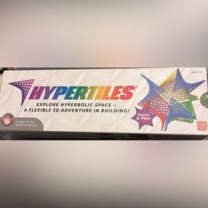 HyperTiles 3D Building Set